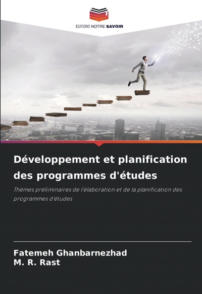  کتاب Développement et planification des programmes d'études