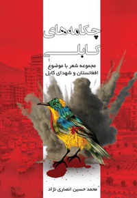 چکامه های کابلی - نویسنده: محمدحسین انصاری نژاد - ناشر: صریر