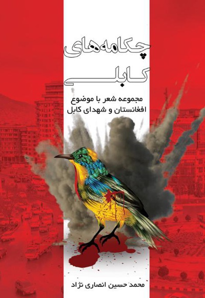 چکامه های کابلی - نویسنده: محمدحسین انصاری نژاد - ناشر: صریر