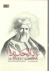 زبرالحدید 11 (برهان الدین ربانی) - ناشر: بین المللی الهدی - نویسنده: زهرا فرهنگ نیا