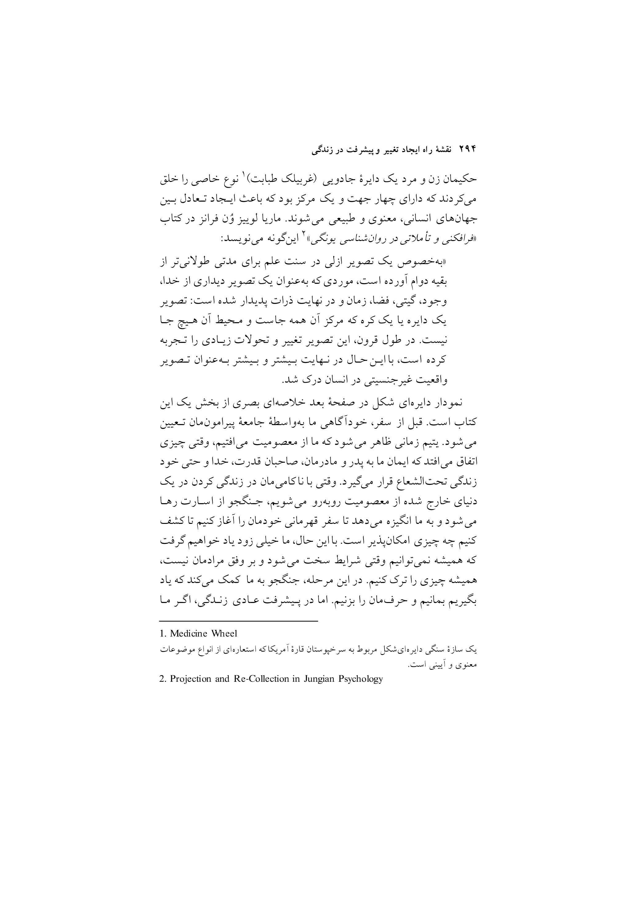 کتاب نقشه راه