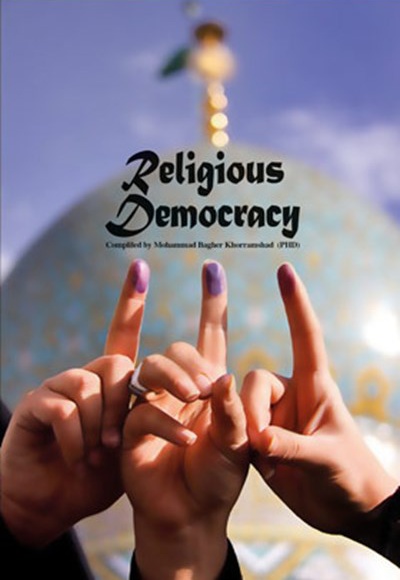  کتاب Religious Democracy