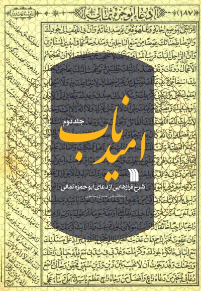 امید ناب (جلد دوم) - نویسنده: علی احمدی میانجی - ناشر: سروش