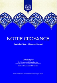 Notre Croyance