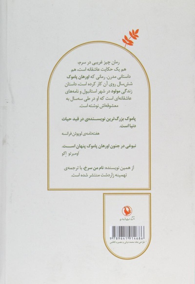چیز غریبی در سرم
