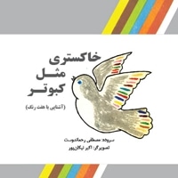 خاکستری مثل کبوتر