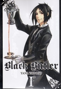 اورجینال-ساقی سیاه پوش 1 Black butler