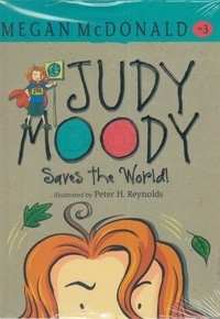 کتاب زبان انگلیسی جودی دم دمی 3-JUDY MOODY