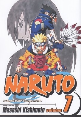  کتاب اورجینال-ناروتو 7 NARUTO