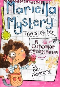 کتاب زبان انگلیسی کارآگاه ماریلا 2 Mariella Mystery