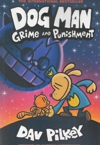 Dog Man: Grime and Punishment 9