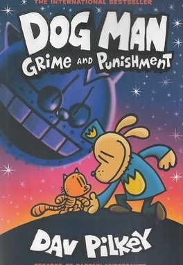  کتاب Dog Man: Grime and Punishment 9