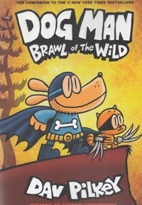 Dog Man: Brawl of the Wild 6