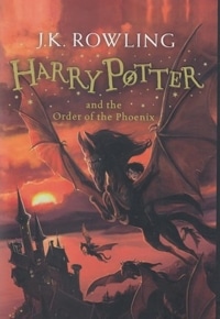کتاب انگلیسی هری پاتر و محفل ققنوس 5/2-Harry Ptter