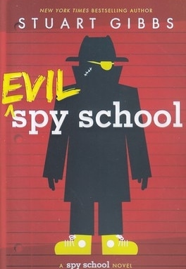  کتاب اورجینال-مدرسه جاسوسی 3 Spy School