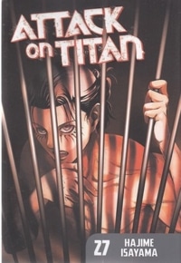 اورجینال-مانگا 27-ATTACK ON TITAN