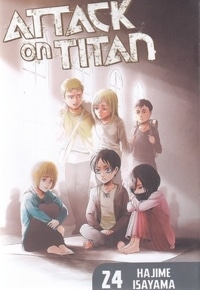 اورجینال-مانگا 24-ATTACK ON TITAN