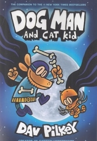 Dog Man and Cat Kid 4