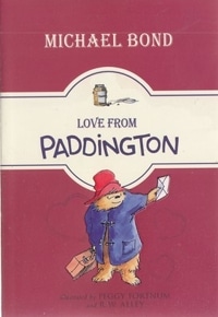 کتاب به زبان انگلیسی عشق پدینگتون 3 love from peddington