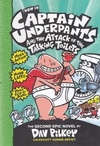 اورجینال-کاپیتان زیرشلواری 2 Captain Underpants