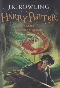 کتاب انگلیسی هری پاتر و حفره اسرارآمیز 2-Harry Ptter