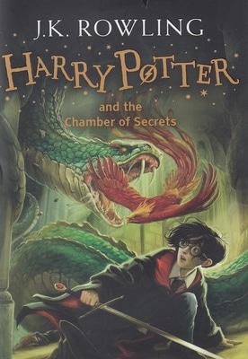 کتاب انگلیسی هری پاتر و حفره اسرارآمیز 2-Harry Ptter