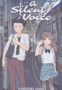 کتاب انگلیسی یک صدای بی صدا 3 a silent voice