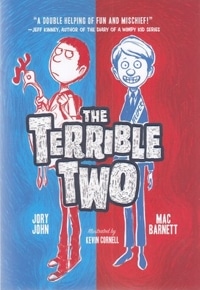 کتاب زبان انگلیسی دوتا خفن 1 The Terrible Tow