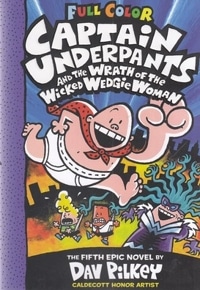 اورجینال-کاپیتان زیرشلواری 5 Captain Underpants