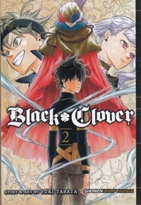 اورجینال-شبدر سیاه 2-Black clover