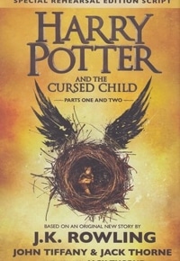 کتاب انگلیسی Harry potter and the cursed child