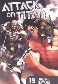 اورجینال-مانگا 19-ATTACK ON TITAN