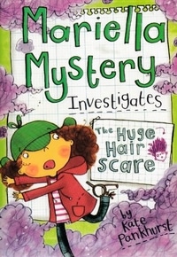 کتاب زبان انگلیسی کارآگاه ماریلا 3 Mariella Mystery
