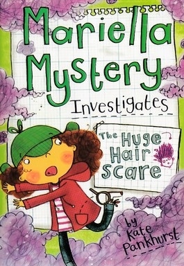  کتاب کتاب زبان انگلیسی کارآگاه ماریلا 3 Mariella Mystery