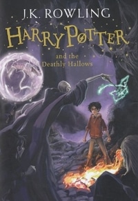 کتاب انگلیسی هری پاتر و یادگاران مرگ 7/2-Harry Ptter