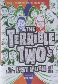 کتاب زبان انگلیسی دوتا خفن 4 The Terrible Tow