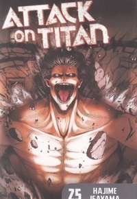 اورجینال-مانگا 25-ATTACK ON TITAN