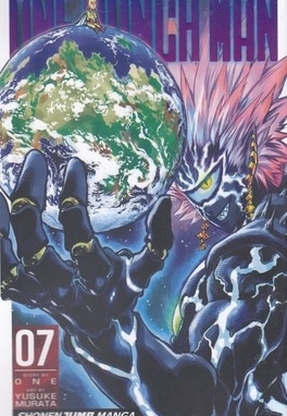 اورجینال-مرد تک مشتی 07 one.punch man