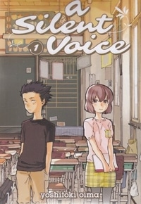 کتاب انگلیسی یک صدای بی صدا 1 a silent voice