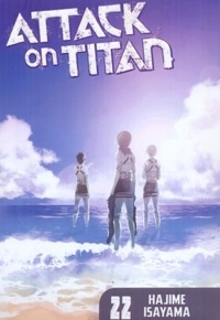 اورجینال-مانگا 22-ATTACK ON TITAN