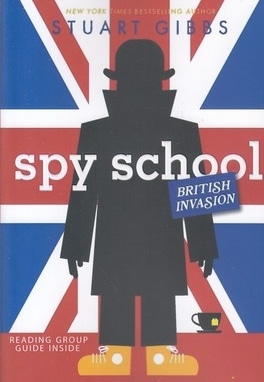  کتاب اورجینال-مدرسه جاسوسی 7 Spy School