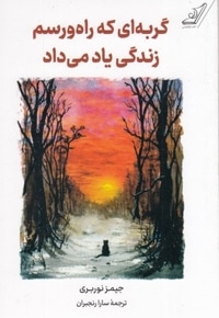 گربه ای که راه ورسم زندگی یاد می داد