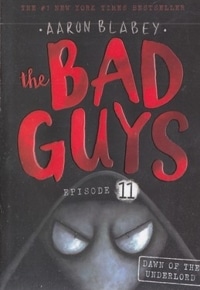 کتاب زبان انگلیسی چهار سابقه دار 11-The bad Guys