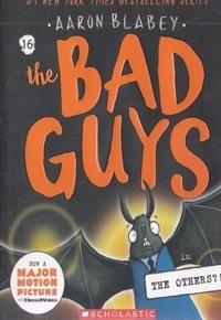 کتاب زبان انگلیسی چهار سابقه دار 16-The bad Guys