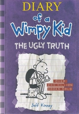  کتاب کتاب زبان انگلیسی خاطرات یک بچه چلمن 5 Diary of a Wimpy kid