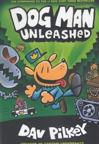 Dog Man: Unleashed 2