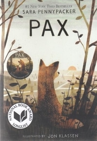 اورجینال-روباهی به نام پکس-Pax