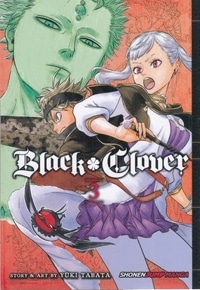 اورجینال-شبدر سیاه 3-Black clover