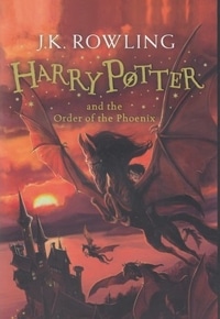 کتاب انگلیسی هری پاتر و محفل ققنوس 5/1-Harry Ptter