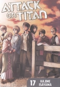 اورجینال-مانگا 17-ATTACK ON TITAN